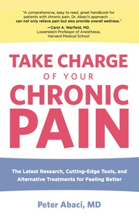 Cover image: Take Charge of Your Chronic Pain 9780762754090