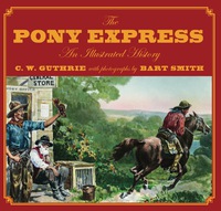 Cover image: Pony Express 1st edition 9780762748167