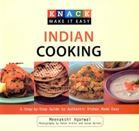 表紙画像: Knack Indian Cooking 9781599216188