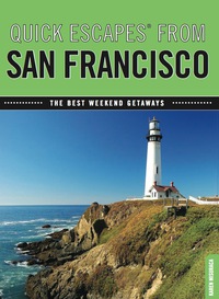 Omslagafbeelding: Quick Escapes® From San Francisco 7th edition 9780762754045
