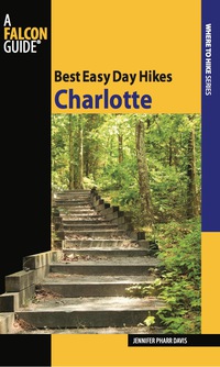 Omslagafbeelding: Best Easy Day Hikes Charlotte 1st edition 9780762755202