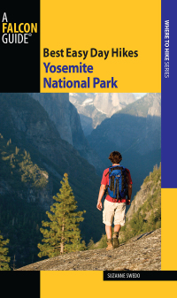 Immagine di copertina: Best Easy Day Hikes Yosemite National Park 3rd edition 9780762755288