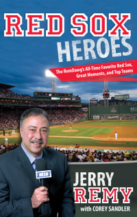表紙画像: Red Sox Heroes 9781599219707