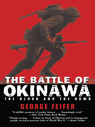 صورة الغلاف: The Battle of Okinawa 1st edition 9780762772797