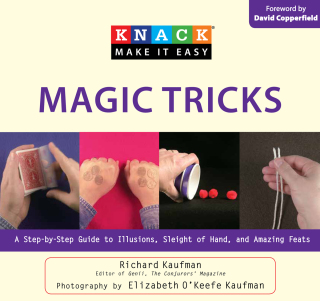 Cover image: Knack Magic Tricks 9781599217796