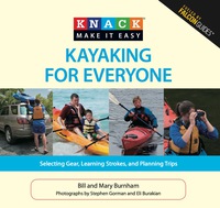 Cover image: Knack Kayaking for Everyone 9781599215099