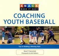 Imagen de portada: Knack Coaching Youth Baseball 9781599218632