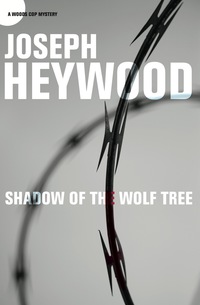 Immagine di copertina: Shadow of the Wolf Tree 9781599219004