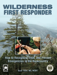 Titelbild: Wilderness First Responder 3rd edition 9780762754564