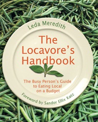 Immagine di copertina: Locavore's Handbook 1st edition 9780762755486