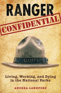Cover image: Ranger Confidential 1st edition 9780762752638