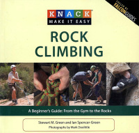 صورة الغلاف: Knack Rock Climbing 9780762762736