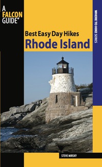 Cover image: Best Easy Day Hikes Rhode Island 1st edition 9780762754403