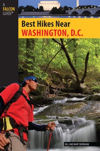 Cover image: Best Hikes Near Washington, D.C. 1st edition 9780762746958