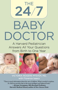 Omslagafbeelding: 24/7 Baby Doctor 1st edition 9780762753352