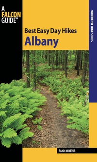 Omslagafbeelding: Best Easy Day Hikes Albany 1st edition 9780762754632