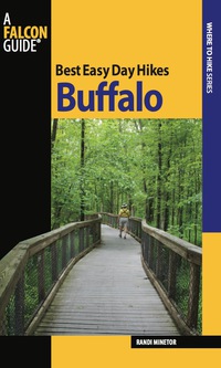 Immagine di copertina: Best Easy Day Hikes Buffalo 1st edition 9780762754649