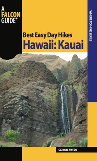 Cover image: Best Easy Day Hikes Hawaii: Kauai 1st edition 9780762743506