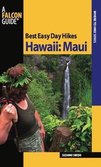 Imagen de portada: Best Easy Day Hikes Hawaii: Maui 1st edition 9780762743483