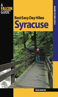 Cover image: Best Easy Day Hikes Syracuse 1st edition 9780762754656