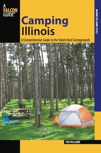 Omslagafbeelding: Camping Illinois 1st edition 9780762746903