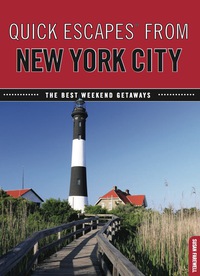 Omslagafbeelding: Quick Escapes® From New York City 8th edition 9780762754021