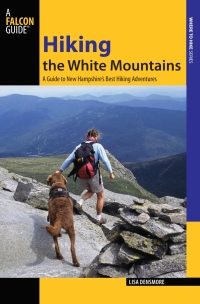 Cover image: Hiking the White Mountains 1st edition 9780762745265