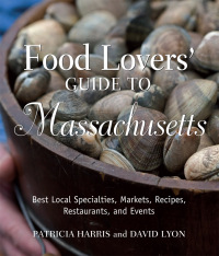 Imagen de portada: Food Lovers' Guide to Massachusetts 2nd edition