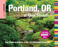 Cover image: Insiders' Guide®: Portland, OR in Your Pocket 1st edition 9780762753239