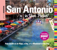 Omslagafbeelding: Insiders' Guide®: San Antonio in Your Pocket 1st edition 9780762753246