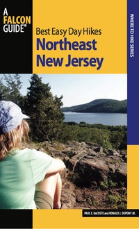 Cover image: Best Easy Day Hikes Northeast New Jersey 1st edition 9780762754373