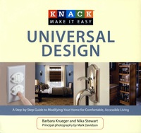 Imagen de portada: Knack Universal Design 9781599216133