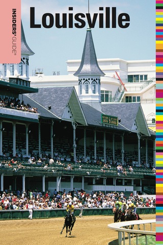 Titelbild: Insiders' Guide® to Louisville 1st edition 9780762756957