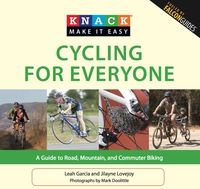 Titelbild: Knack Cycling for Everyone 9781599218717
