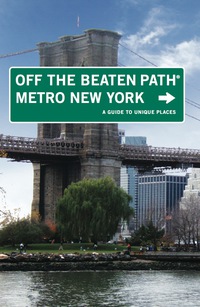 Cover image: Metro New York Off the Beaten Path® 9780762758760