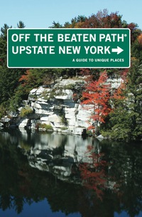 Omslagafbeelding: Upstate New York Off the Beaten Path® 9780762759453