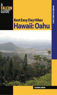 Cover image: Best Easy Day Hikes Hawaii: Oahu 1st edition 9780762743513