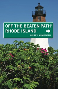 Omslagafbeelding: Rhode Island Off the Beaten Path® 7th edition 9780762750535