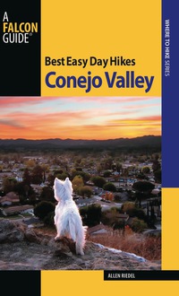 Cover image: Best Easy Day Hikes Conejo Valley 1st edition 9780762752928