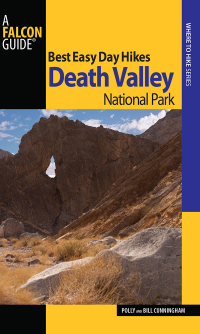 Imagen de portada: Best Easy Day Hikes Death Valley National Park 2nd edition 9780762765829