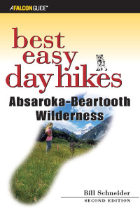 Imagen de portada: Best Easy Day Hikes Absaroka-Beartooth Wilderness 2nd edition