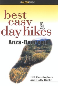 Cover image: Best Easy Day Hikes Anza-Borrego 1st edition 9781560449768