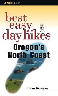 Cover image: Best Easy Day Hikes Oregon's North Coast 1st edition 9780762725731