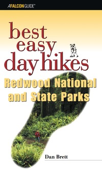 Omslagafbeelding: Best Easy Day Hikes Redwood National and State Parks 1st edition 9780762730667