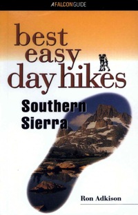 Titelbild: Best Easy Day Hikes Southern Sierra 1st edition 9781585920495
