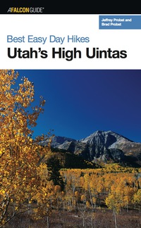 Imagen de portada: Best Easy Day Hikes Utah's High Uintas 1st edition 9780762739806