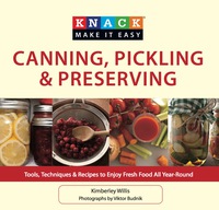 صورة الغلاف: Knack Canning, Pickling & Preserving 9781599219509