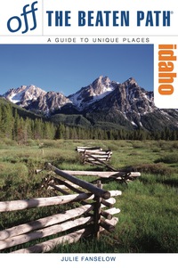 Omslagafbeelding: Idaho Off the Beaten Path® 8th edition 9780762756698