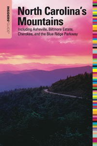 Titelbild: Insiders' Guide® to North Carolina's Mountains 10th edition 9780762756971