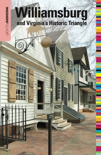 Imagen de portada: Insiders' Guide® to Williamsburg 16th edition 9780762757046